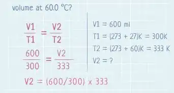 Demonstrate Charles's Law