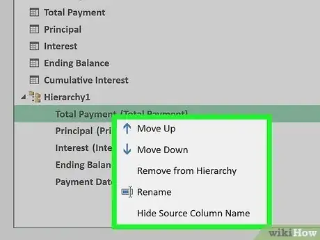 Image titled Create Hierarchy in Excel Step 10