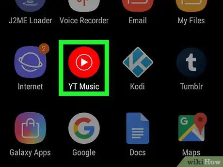 Image titled See Your YouTube Music History on Android Step 11