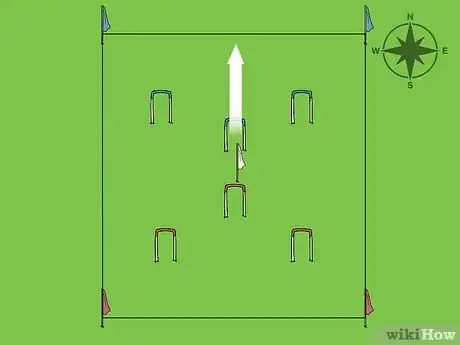 Image titled Set up Croquet Step 24