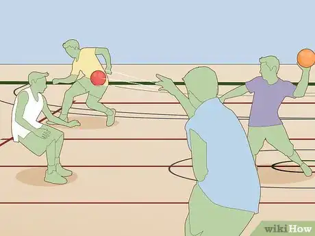 Image titled Play Dodgeball Step 15