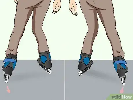 Image titled Turn on Rollerblades Step 12