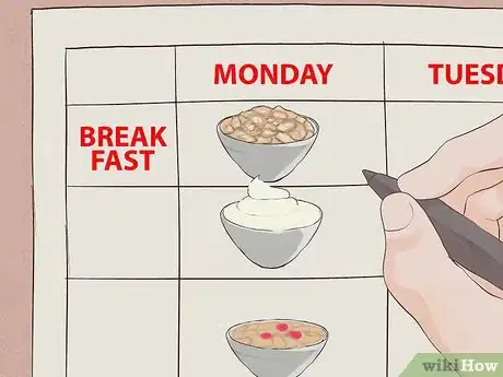 Image titled Meal Plan Step 4