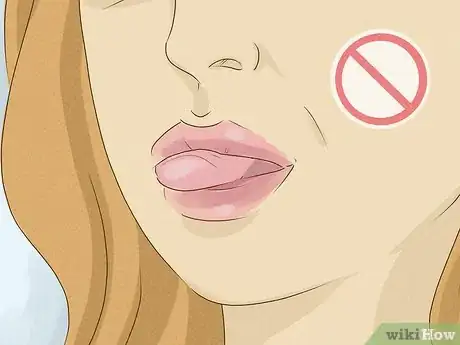 Image titled Heal Lips After Biting Them Step 13