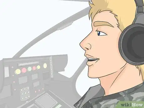 Image titled Become a Helicopter Pilot in the Army Step 14