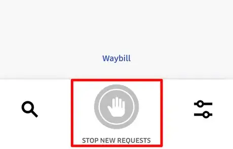 Image titled Stop New Ride Requests While on a Ride in Uber Driver Step 5.png