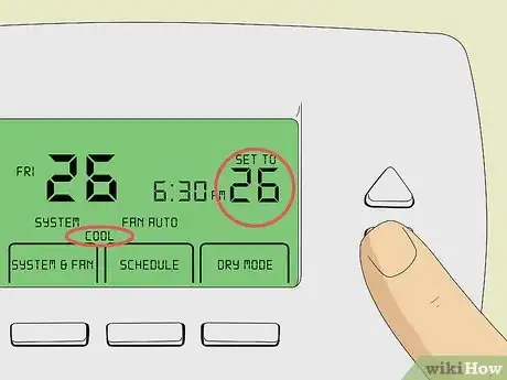 Image titled Use a Heat Pump Step 1