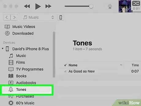 Image titled Send a Ringtone to Your iPhone Step 4