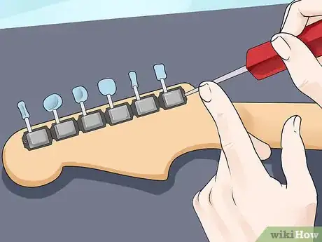 Image titled Replace Guitar Tuners Step 2