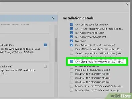 Image titled Install Clang on Windows Step 6