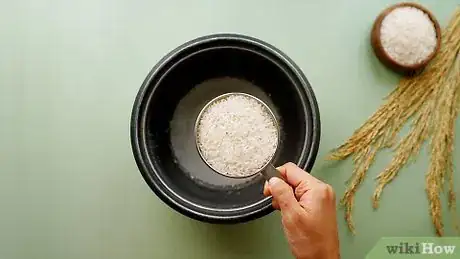 Image titled Cook Rice in a Rice Cooker Step 1