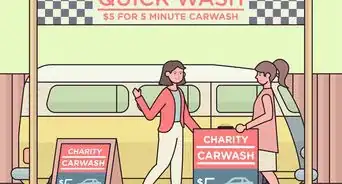 Organize a Charity Car Wash