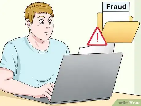 Image titled Report Fraud to the FBI Step 9