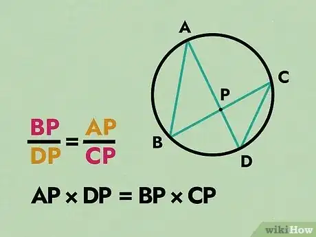 Image titled Prove the Intersecting Chords Theorem of Euclid Step 5