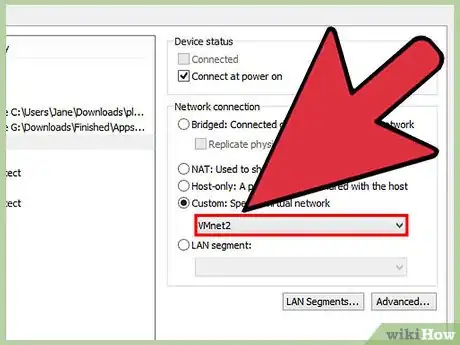 Image titled Create a Virtual Networks by Using VMware Workstation Step 16