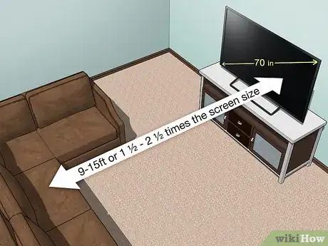 Image titled Set Up a Home Theater System Step 7