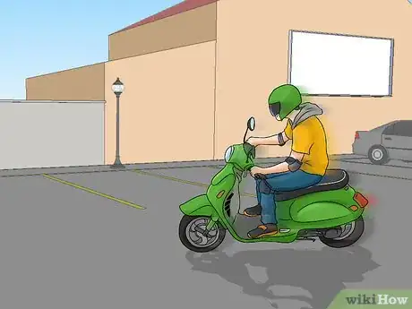 Image titled Ride a Scooter Step 27