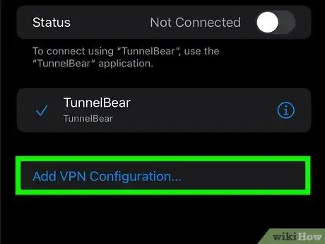 Image titled Disable a VPN on iPhone or iPad Step 8