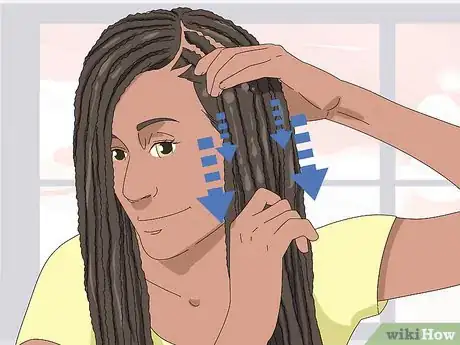 Image titled Moisturize Braids Step 6