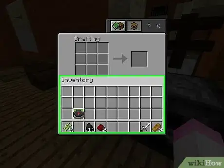 Image titled Make a Map in Minecraft Step 8