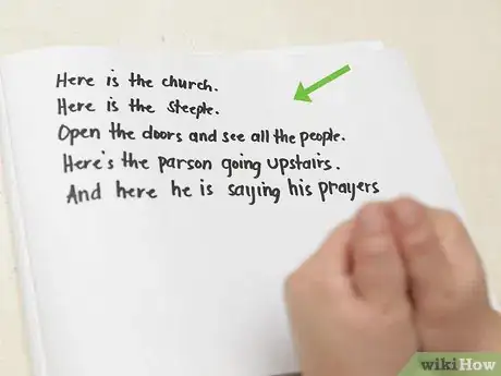 Image titled Create a Church With Your Fingers Step 7