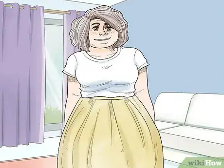 Image titled Dress if You're Overweight and over 50 Step 14