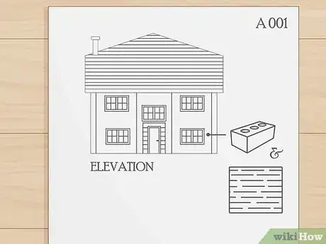 Image titled Read Architect's Drawings Step 13