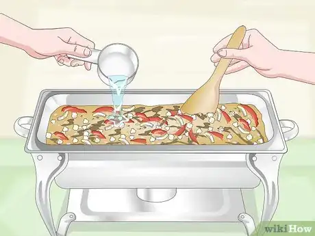 Image titled Use a Chafing Dish Step 10