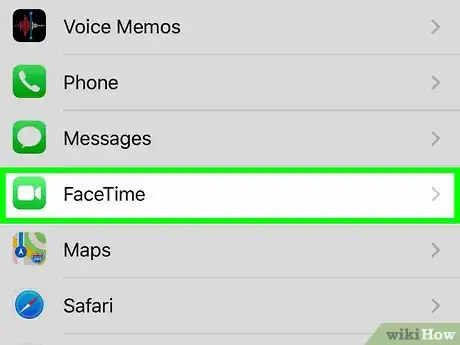 Image titled Disable the Camera and FaceTime on iPhone or iPad Step 7