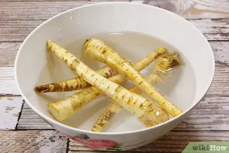 Image titled Freeze Parsnips Step 1