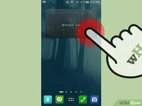 Image titled Customize Your Android Home Screen with Widgets Step 7