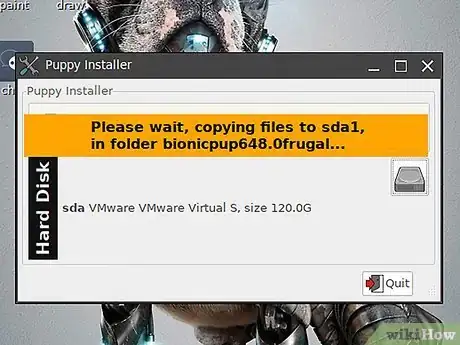Image titled Install Puppy Linux Step 17