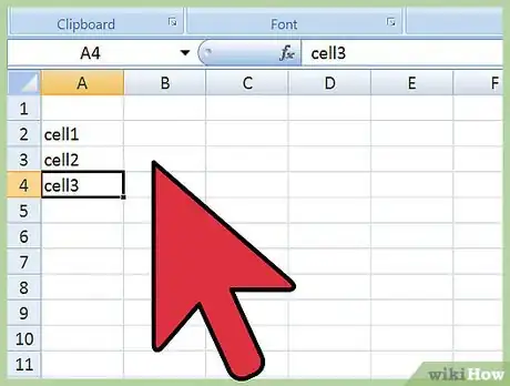 Image titled Edit Data in Microsoft Excel Step 3