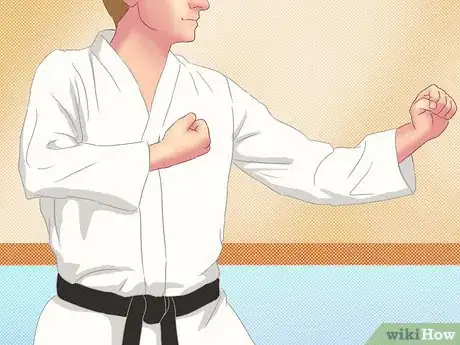 Image titled Perform a Taekwondo Front Kick Step 4