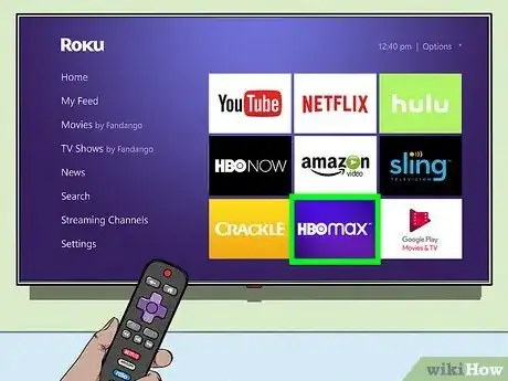 Image titled Hbo Max Not Working on Roku Step 25