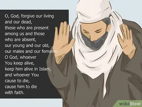 Image titled Have a Muslim Funeral Step 17