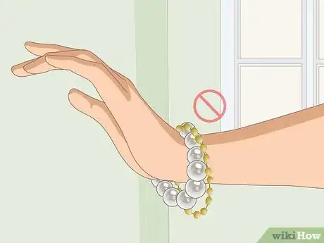 Image titled Prevent Pearls from Peeling Step 2