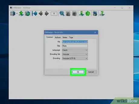 Image titled Open Mobi Files on PC or Mac Step 9