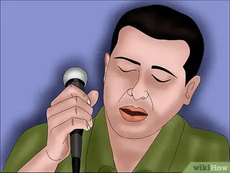 Image titled Properly Stress Your Vocal Chords With Screaming Step 2