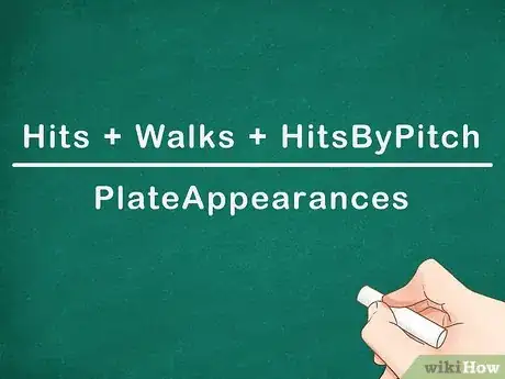 Image titled Calculate a Batting Average Step 5