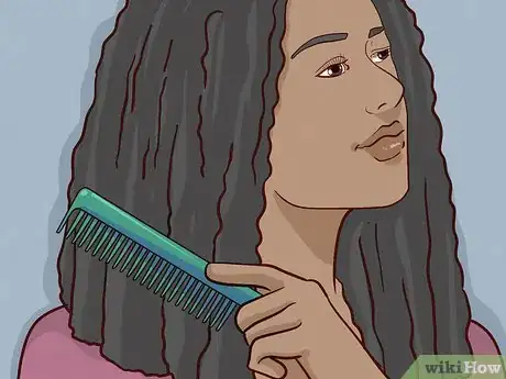 Image titled How Often Should You Wash Relaxed Hair Step 4