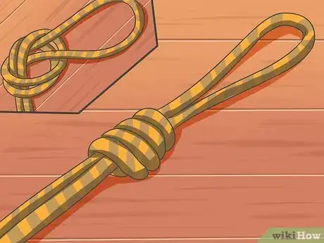 Image titled Make a Rope Ladder Step 10