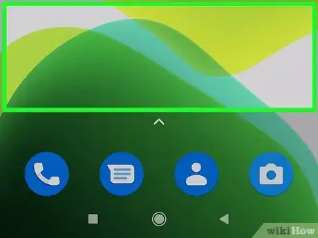 Image titled Remove a Blank Home Screen in Android Step 3