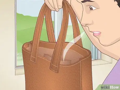 Image titled Remove Smell from an Old Leather Bag Step 29