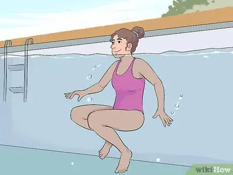 Image titled Learn to Swim As an Adult Step 1