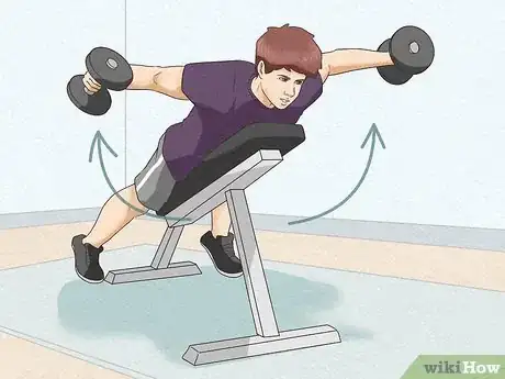 Image titled Get a Bigger Upper Body Step 6