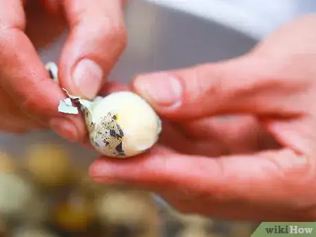 Image titled Cook Quail Eggs Step 5