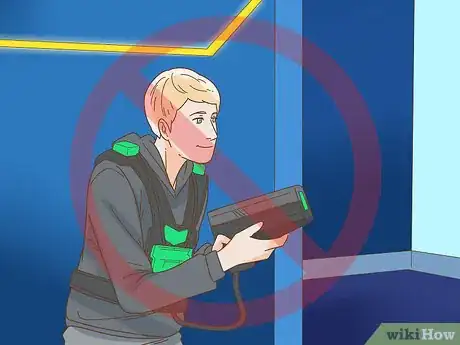 Image titled Be Good at Laser Tag Step 12