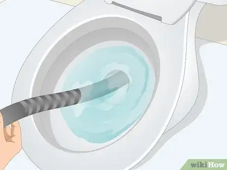 Image titled Retrieve an Item That Was Flushed Down a Toilet Step 5