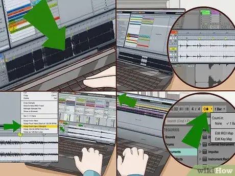 Image titled Make a DJ Mix Set Using Ableton Live Step 9